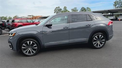 2021 Volkswagen Atlas Cross Sport 3.6L V6 SEL R-Line
