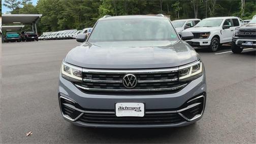 2021 Volkswagen Atlas Cross Sport 3.6L V6 SEL R-Line