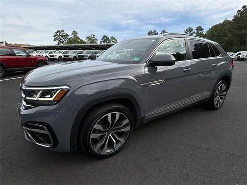 2021 Volkswagen Atlas Cross Sport 3.6L V6 SEL R-Line