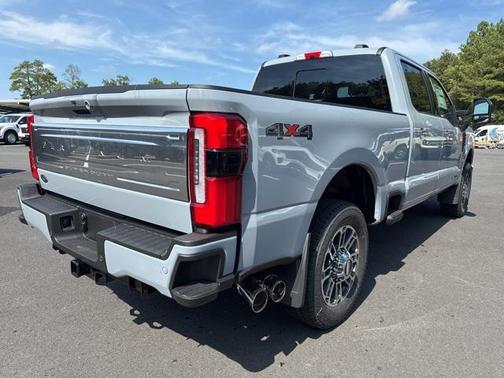 2026 Ford F-250 Platinum