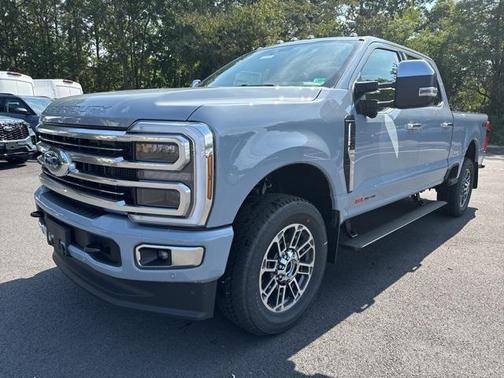 2026 Ford F-250 Platinum