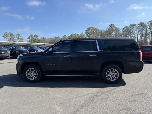 2015 GMC Yukon XL 1500 SLE