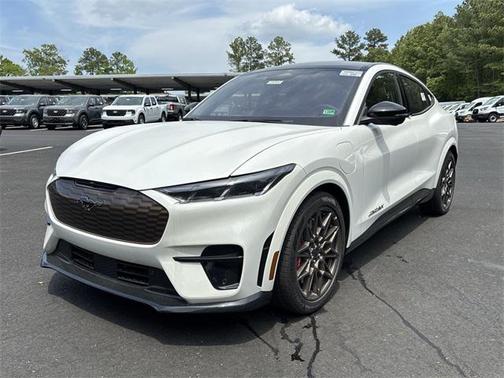 2025 Ford Mustang Mach-E GT