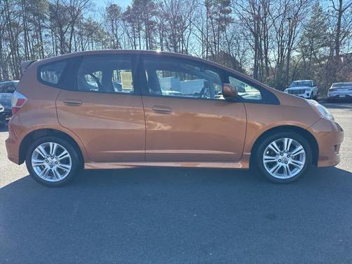 2009 Honda Fit Sport
