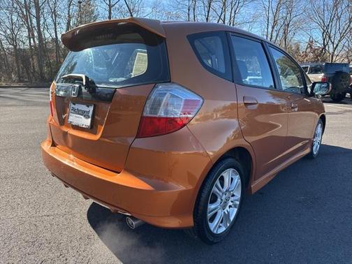 2009 Honda Fit Sport