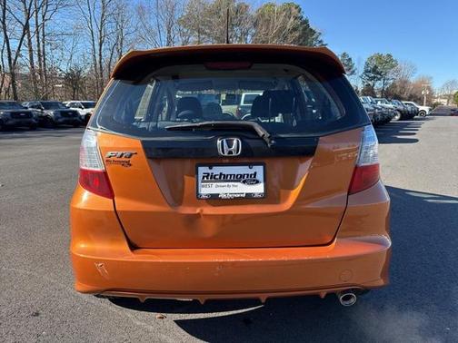 2009 Honda Fit Sport