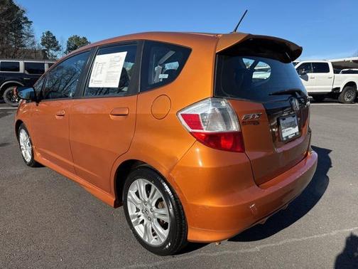 2009 Honda Fit Sport