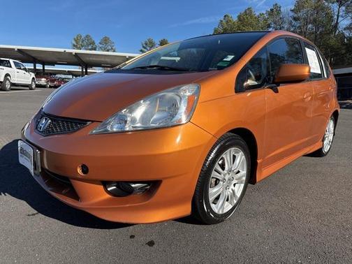 2009 Honda Fit Sport