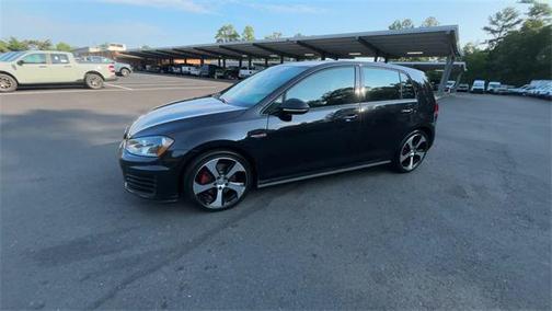 2017 Volkswagen Golf GTI 2.0T S 4-Door