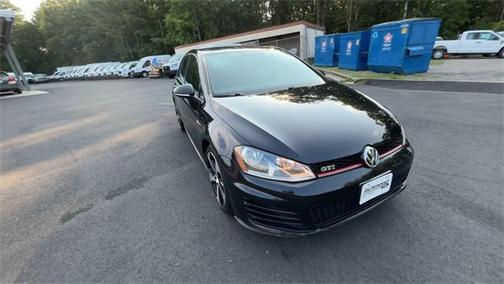2017 Volkswagen Golf GTI 2.0T S 4-Door