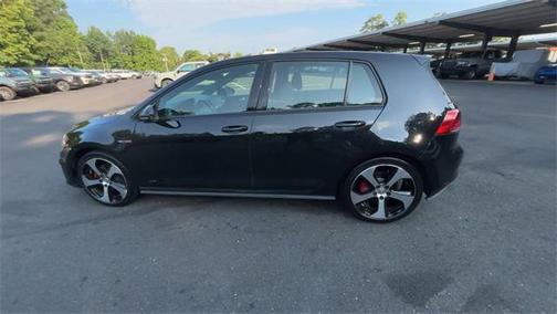 2017 Volkswagen Golf GTI 2.0T S 4-Door