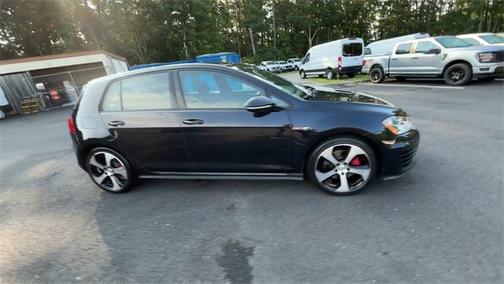 2017 Volkswagen Golf GTI 2.0T S 4-Door