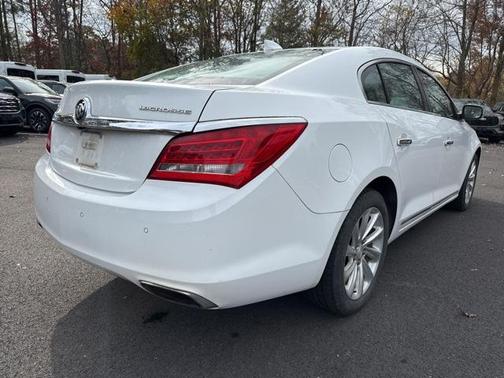 2016 Buick LaCrosse Leather