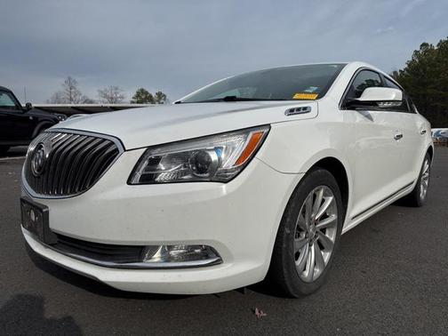 2016 Buick LaCrosse Leather