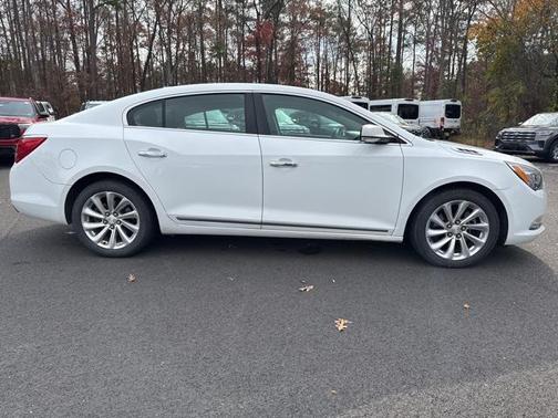 2016 Buick LaCrosse Leather