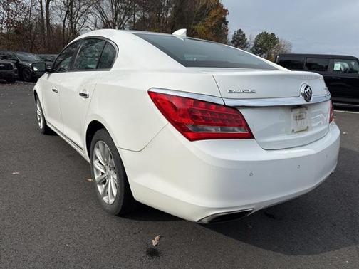 2016 Buick LaCrosse Leather
