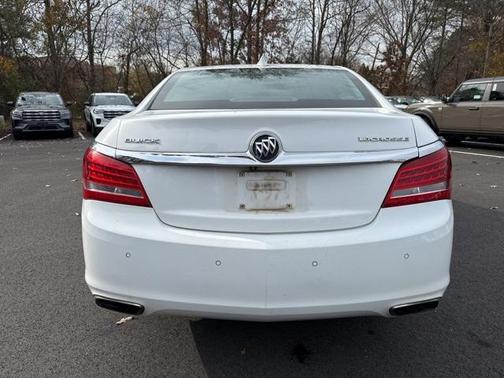 2016 Buick LaCrosse Leather