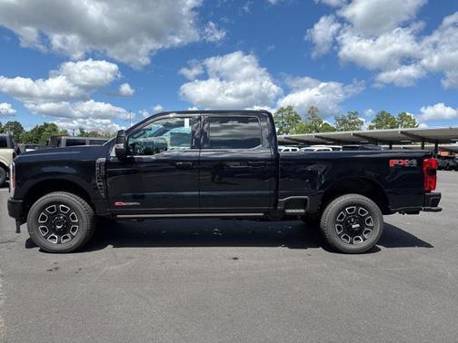 2026 Ford F-250 Platinum