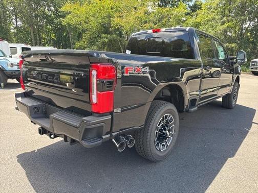 2026 Ford F-250 Platinum