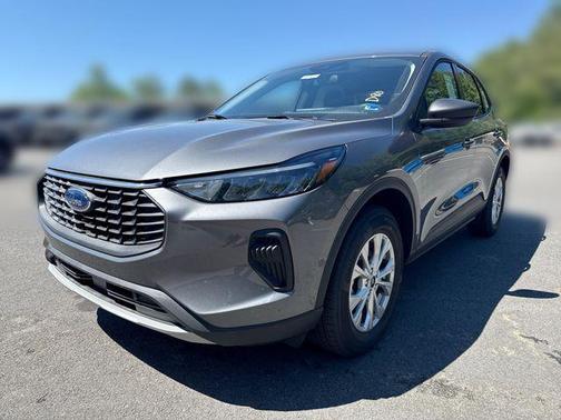 CARBONIZED GRAY METALLIC 2026 Ford Escape Active