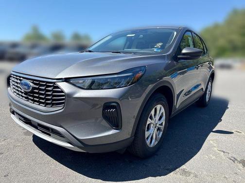 CARBONIZED GRAY METALLIC 2026 Ford Escape Active