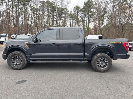 2023 Ford F-150 Tremor