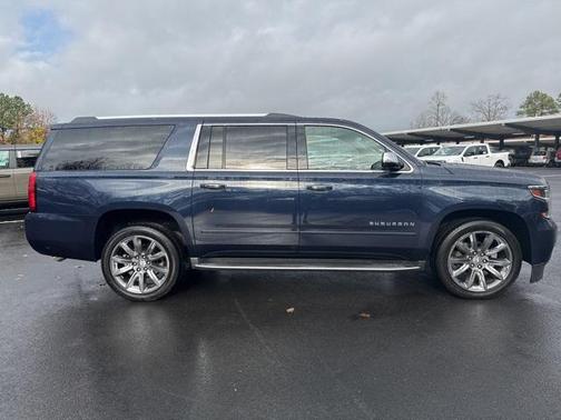 2017 Chevrolet Suburban Premier