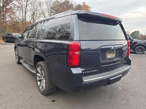 2017 Chevrolet Suburban Premier