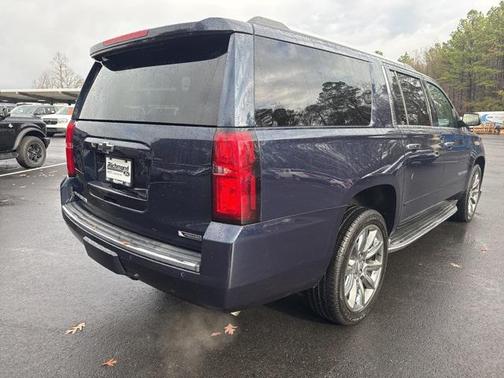 2017 Chevrolet Suburban Premier