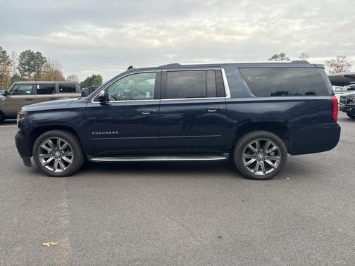 2017 Chevrolet Suburban Premier