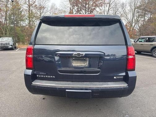 2017 Chevrolet Suburban Premier