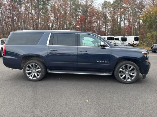 2017 Chevrolet Suburban Premier
