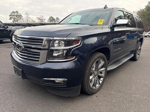 2017 Chevrolet Suburban Premier
