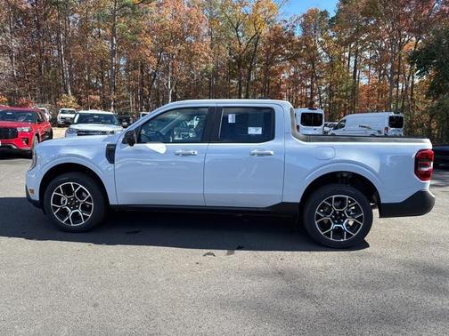 2025 Ford Maverick Lariat