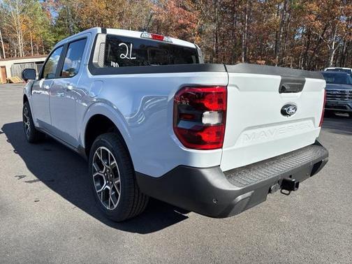 2025 Ford Maverick Lariat