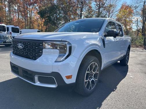 2025 Ford Maverick Lariat