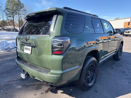 2022 Toyota 4Runner TRD Sport