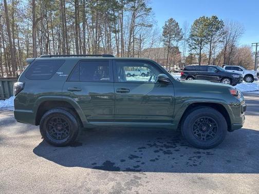 2022 Toyota 4Runner TRD Sport