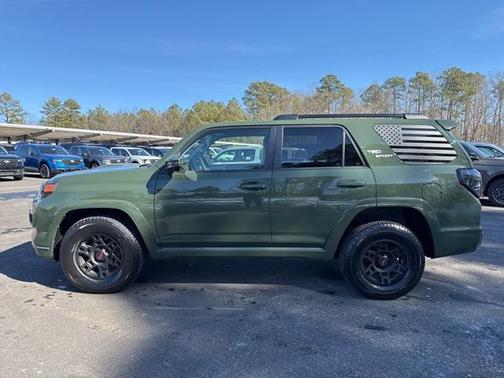 2022 Toyota 4Runner TRD Sport