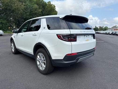 2022 Land Rover Discovery Sport S