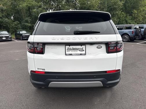 2022 Land Rover Discovery Sport S