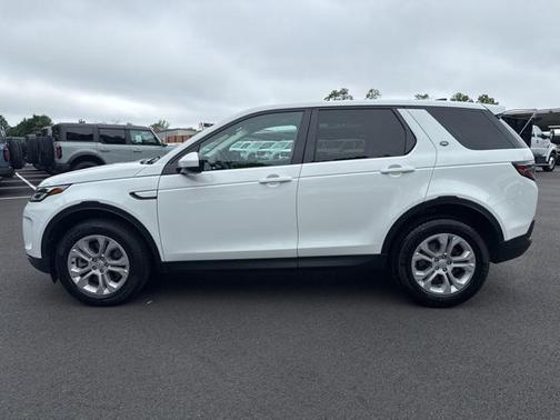 2022 Land Rover Discovery Sport S