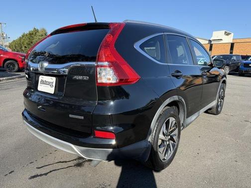 2016 Honda CR-V Touring