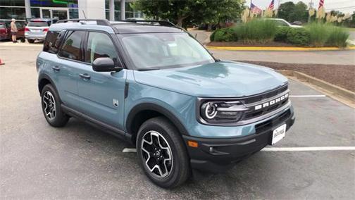 2023 Ford Bronco Sport Big Bend