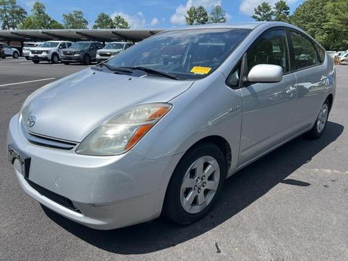 2009 Toyota Prius Base