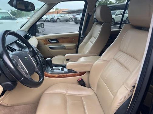 2006 Land Rover Range Rover Sport HSE