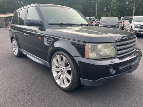 2006 Land Rover Range Rover Sport HSE