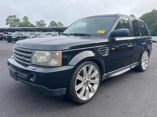 2006 Land Rover Range Rover Sport HSE