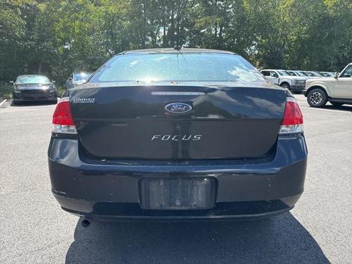 2008 Ford Focus S