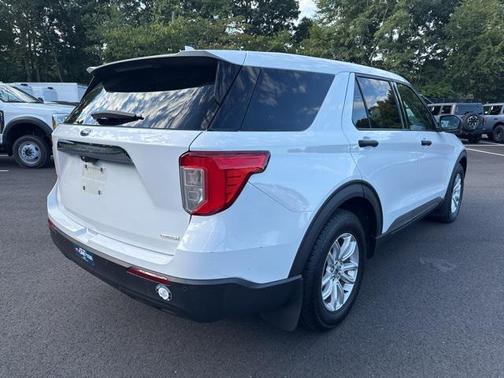 2020 Ford Explorer Base